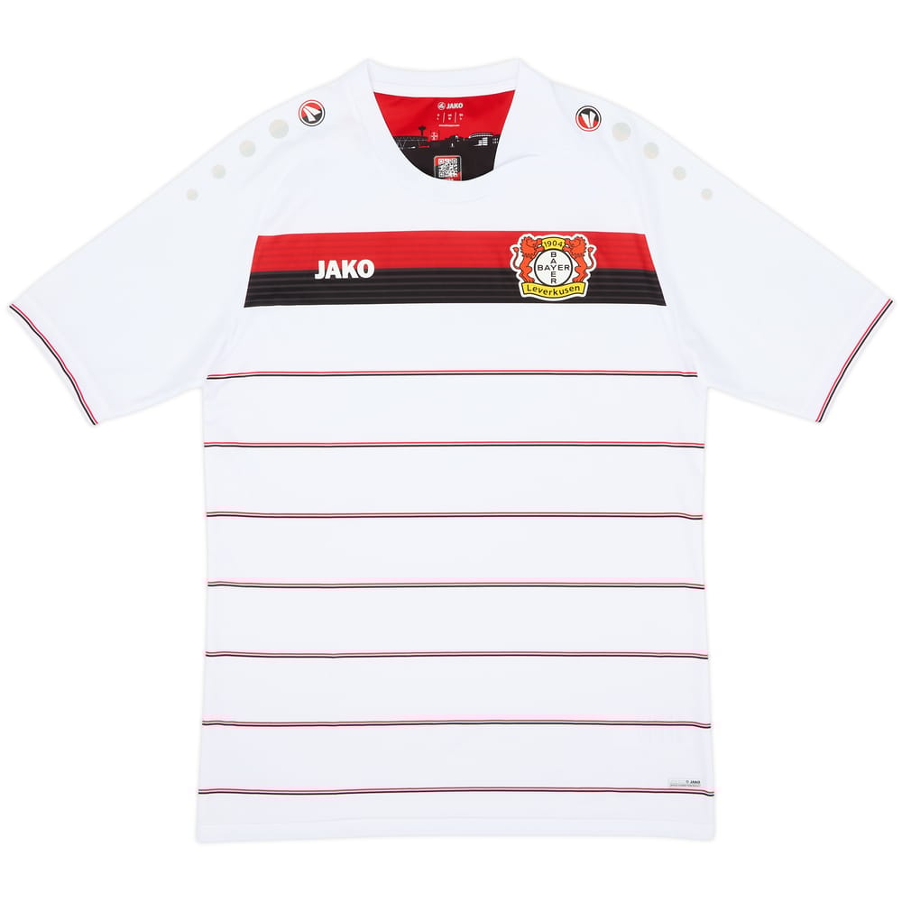 2016-17 Bayer Leverkusen Third Shirt - 9/10 - (M)