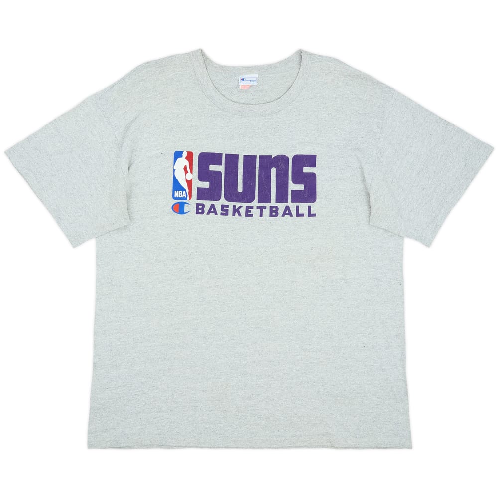 1990s Phoenix Suns Champion Tee - 7/10 - (XXL)