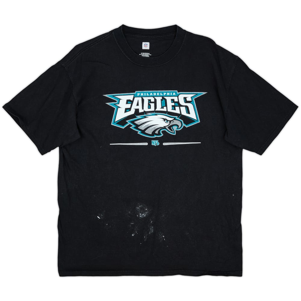 2000s Philadelphia Eagles NFL Graphic Tee - 6/10 - (L)