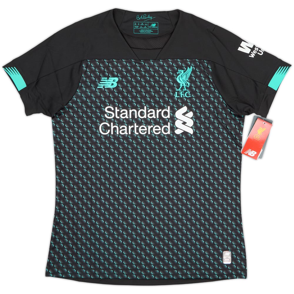 2019-20 Liverpool Tercera Camiseta Femenina (M)