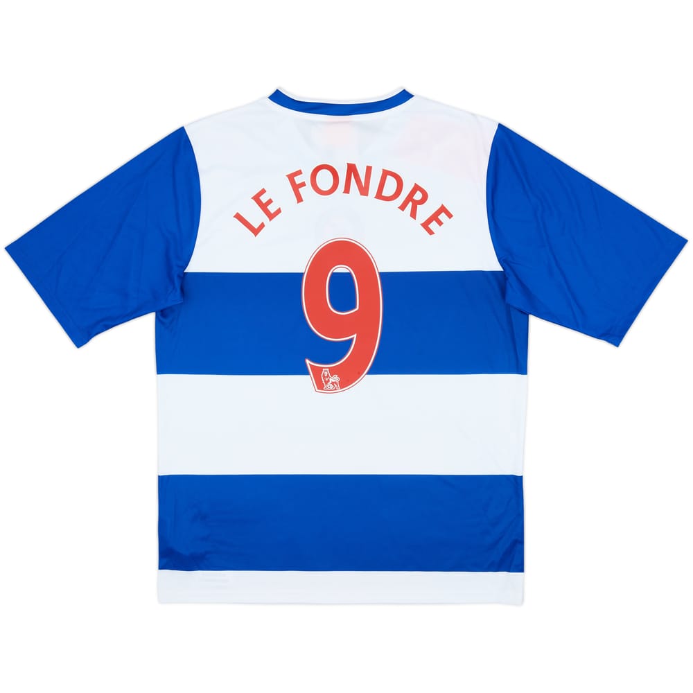 2012-13 Reading Home Shirt Le Fondre #9 (L)