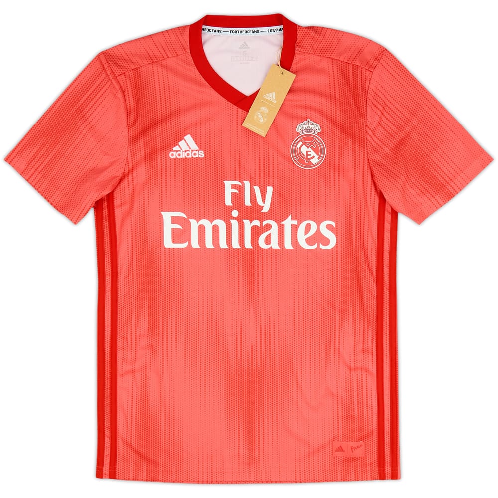 2018-19 Real Madrid Third Shirt (S)