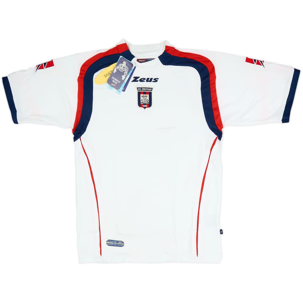 2006-07 Crotone Away Shirt (XXL)