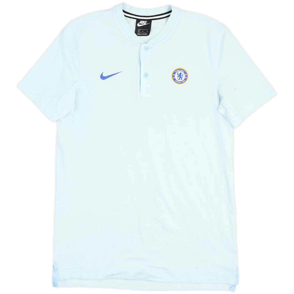 2020-21 Chelsea Nike Polo Shirt - 6/10 - (M)