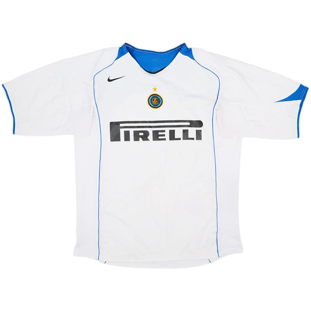 2004-05 Inter Milan Away Shirt - 5/10 - (M)
