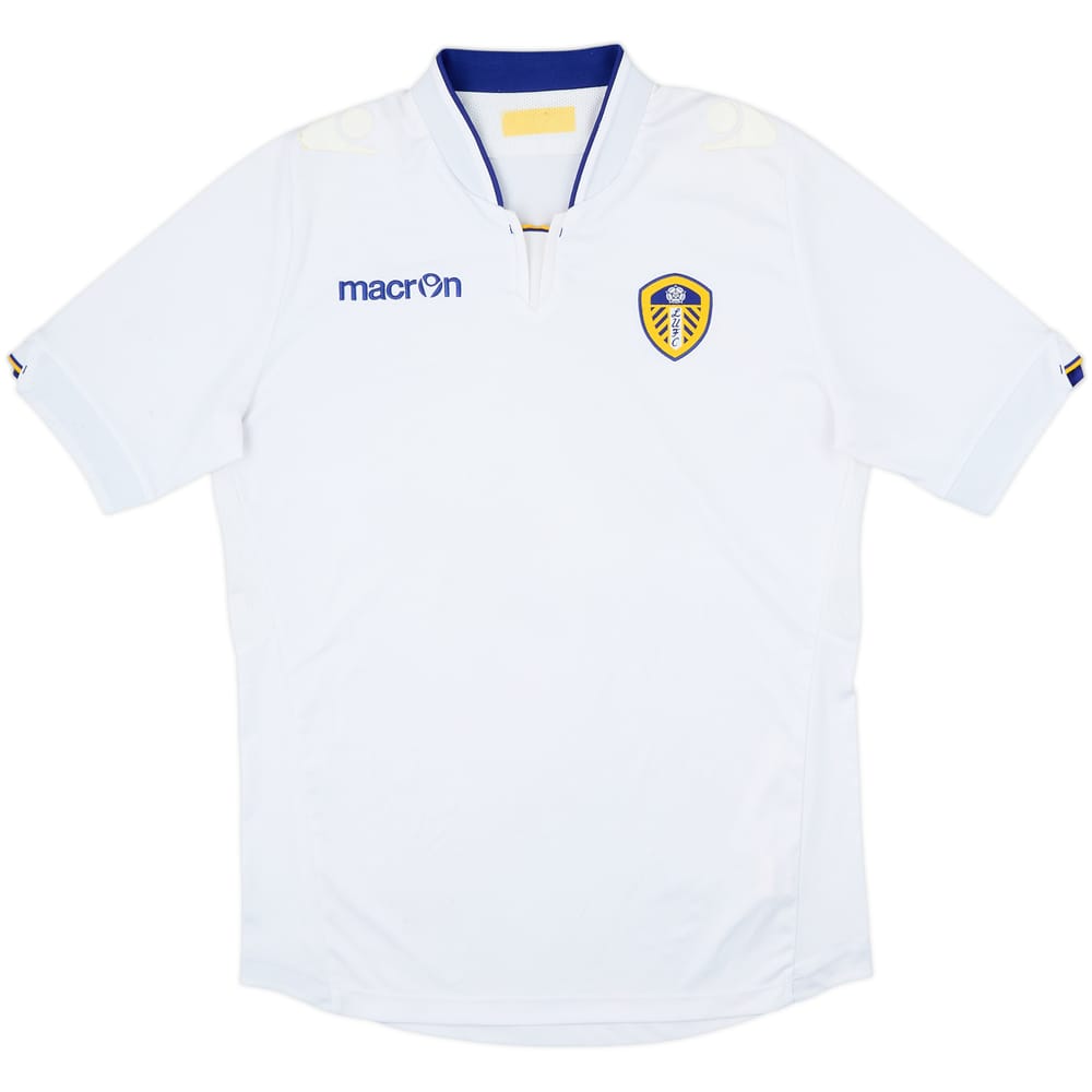 2014-15 Leeds United Home Shirt - 5/10 - (L)