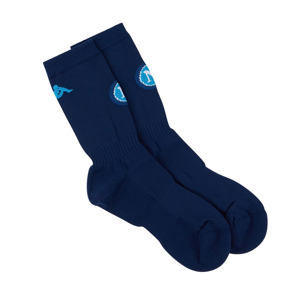 2015-16 Napoli Kappa Training Socks - NEW
