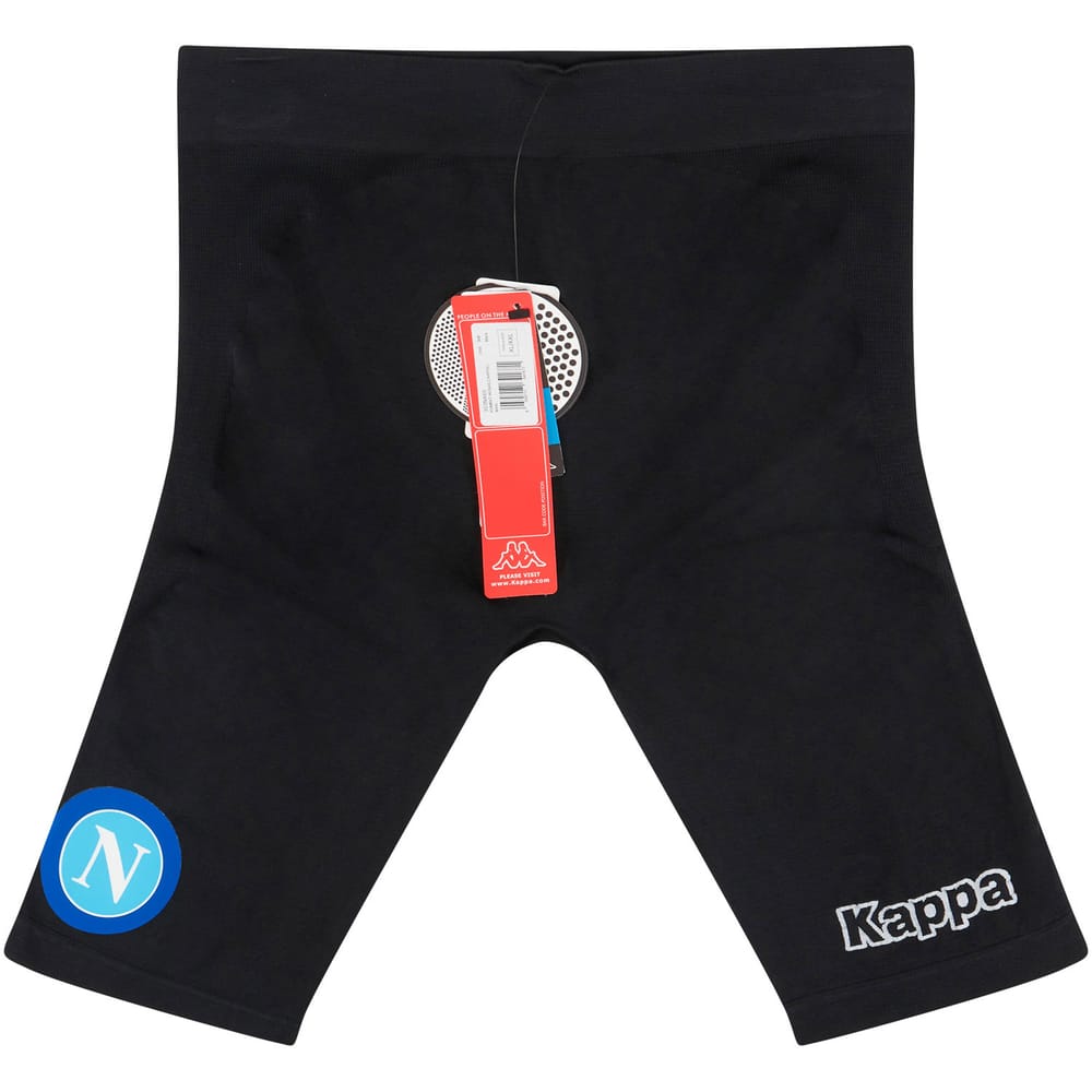 2016-17 Napoli Player Issue Compression Undershorts - NEW