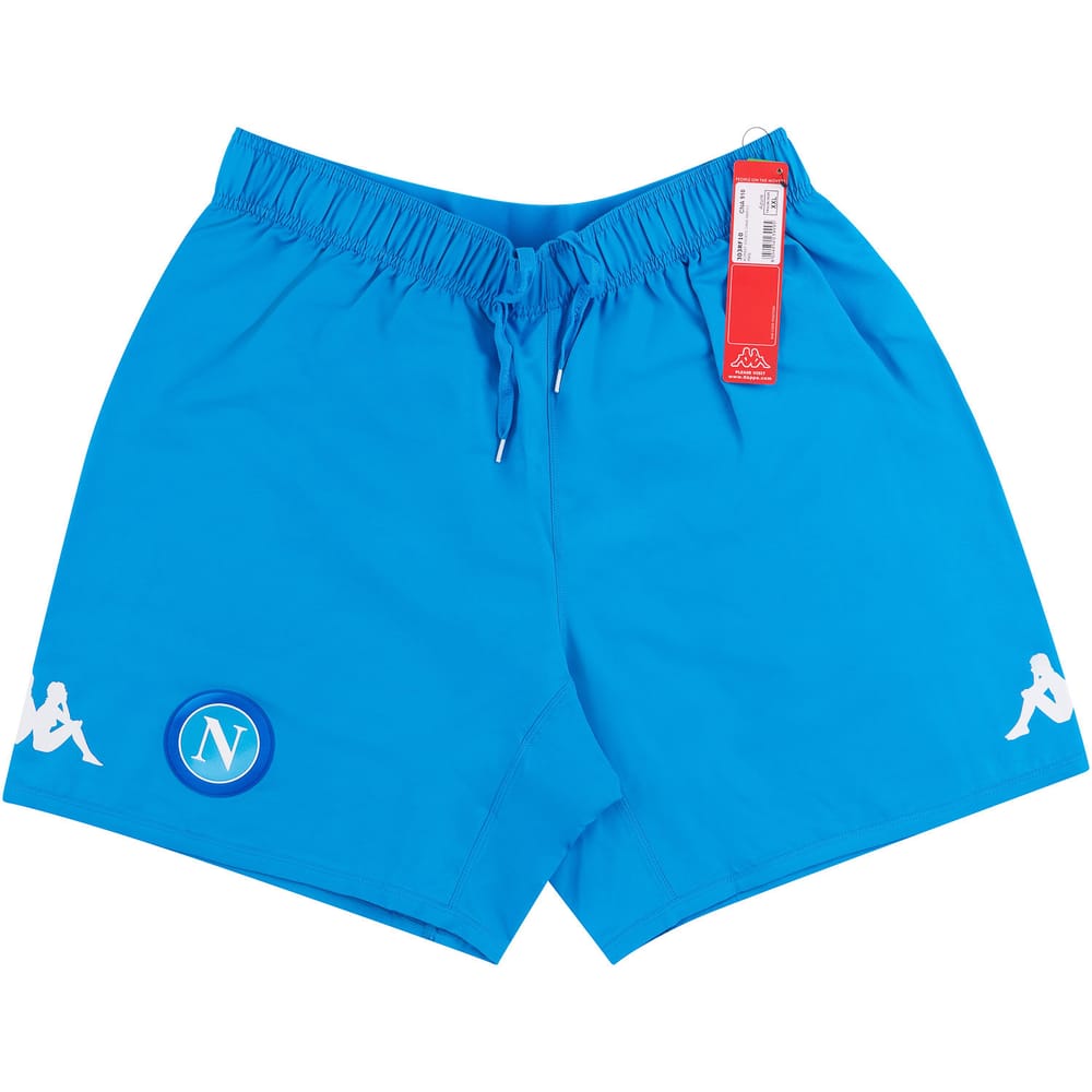 2017-18 Napoli Home Change Shorts
