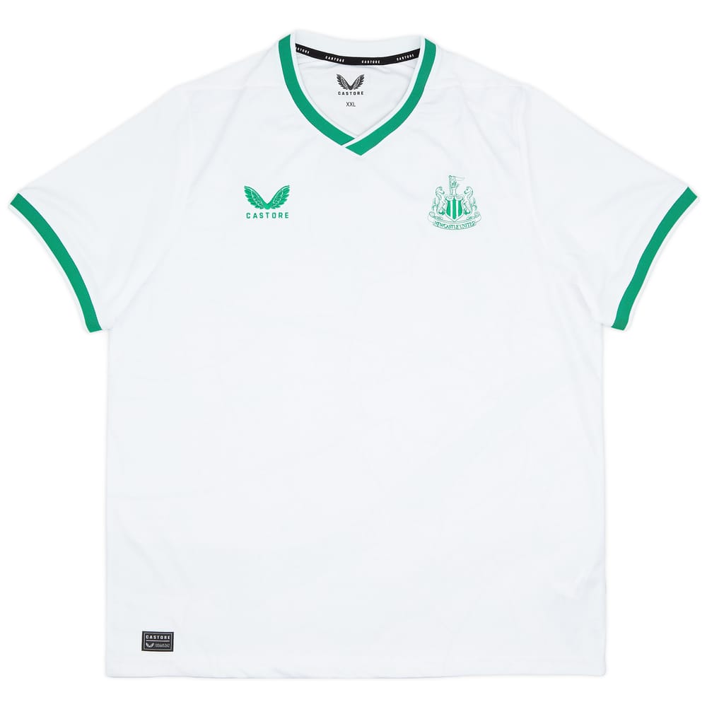 2022-23 Newcastle Away Shirt - 8/10 - (XXL)