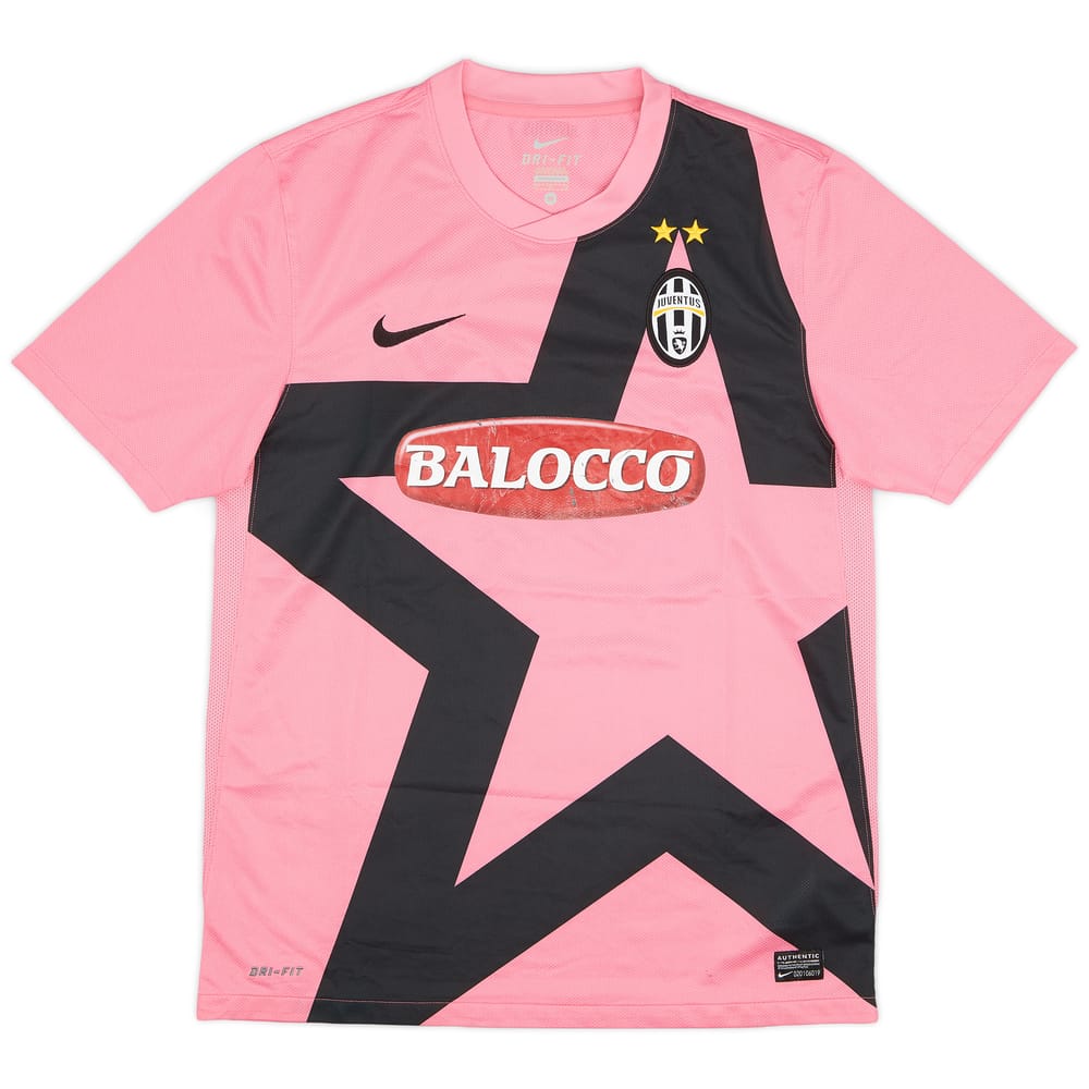 2011-13 Juventus Away Shirt - 6/10 - (M)