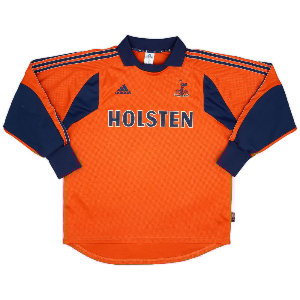 2000-01 Tottenham GK Shirt - 7/10 - (L)