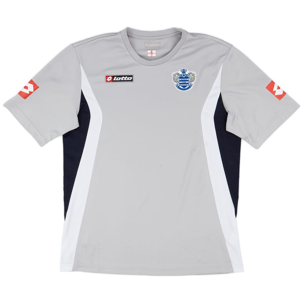 2011-12 QPR Lotto Training Shirt - 8/10 - (XXL)