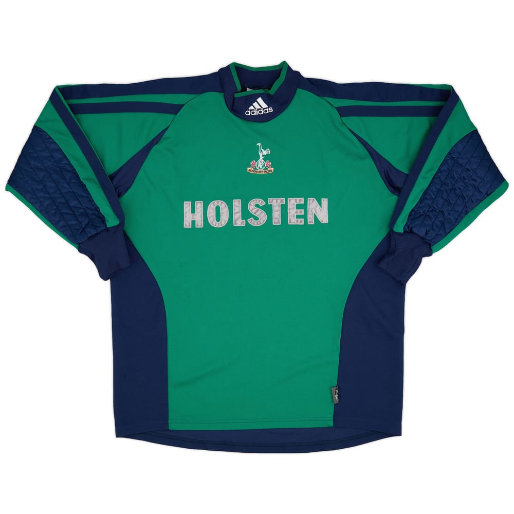 2001-02 Tottenham GK Shirt - 6/10 - (M)