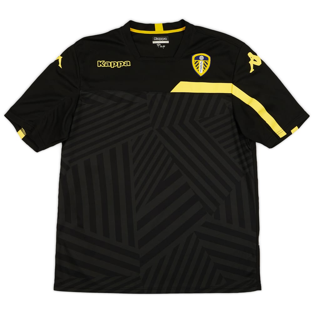 2015-16 Leeds Kappa Training Shirt - 9/10 - (XXL)