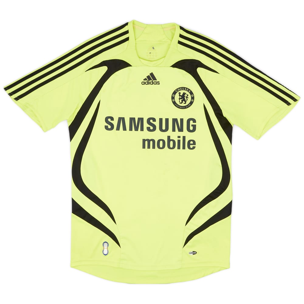 2007-08 Chelsea Away Shirt - 5/10 - (S)