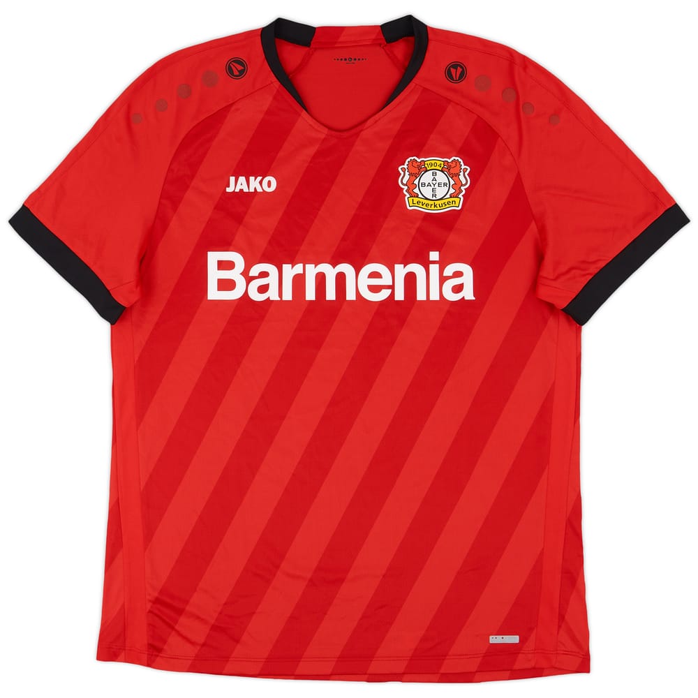 2019-20 Bayer Leverkusen Home Shirt - 8/10 - (XL)
