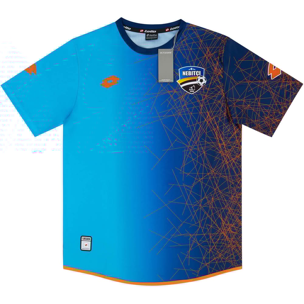 2020 Nebitci FC Home Shirt