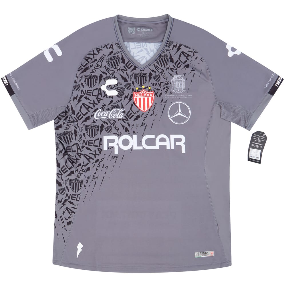 2019-20 Necaxa Away Shirt