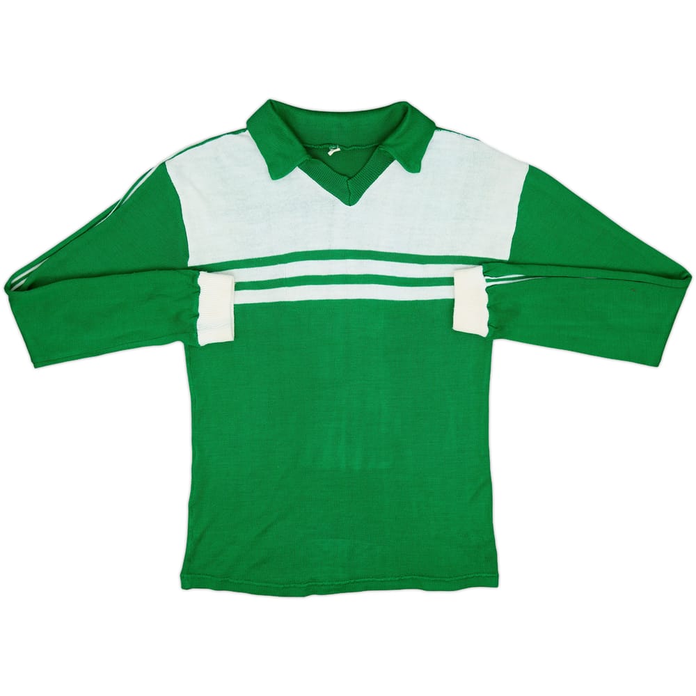 1980s Template L/S Shirt #4 - 8/10 - (M)