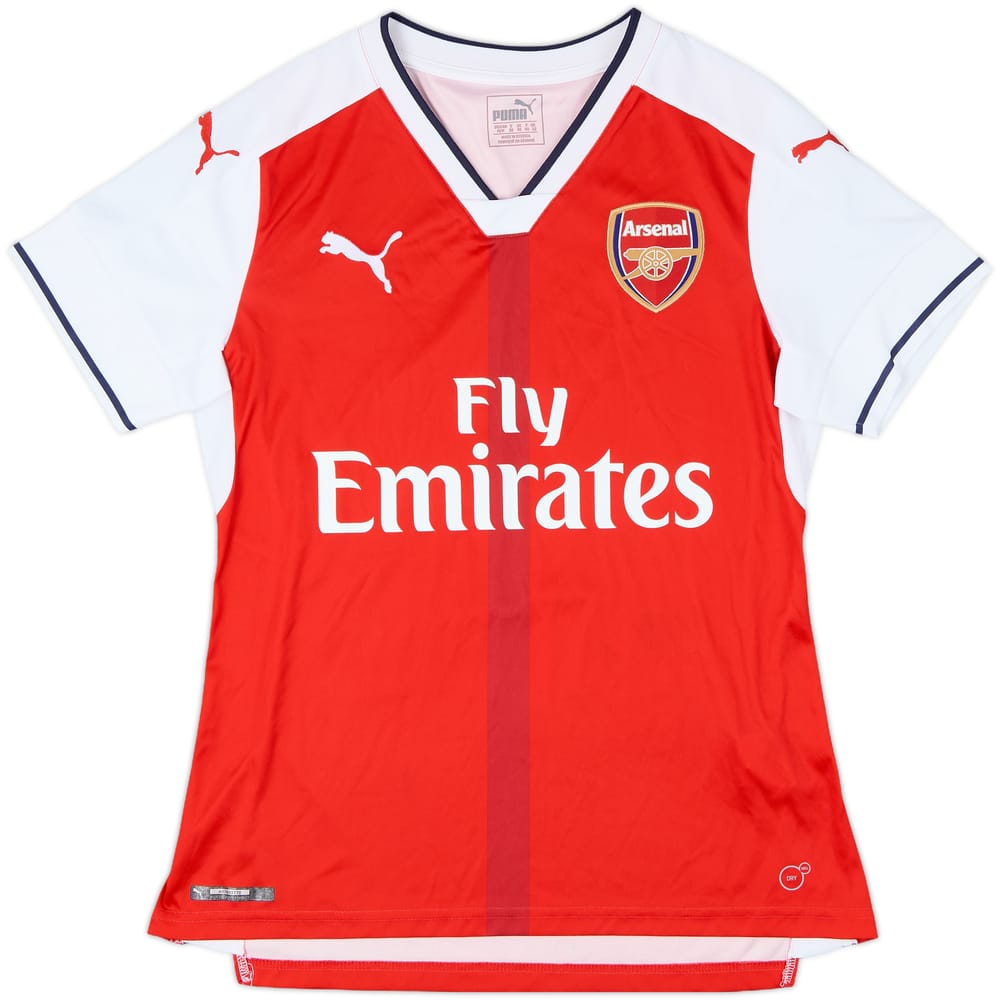 2016-17 Arsenal Home Shirt - 9/10 - (Women's M)