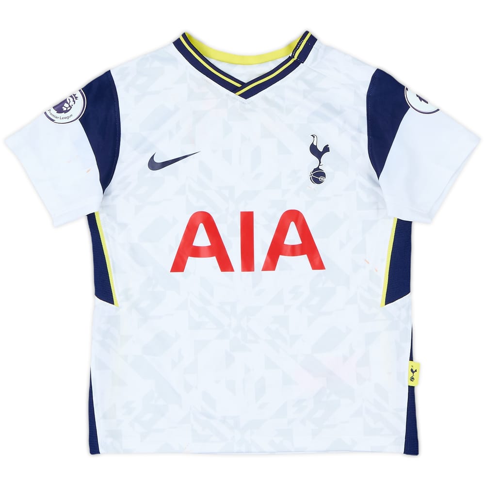 2020-21 Tottenham Home Shirt - 7/10 - (2-3 Years)