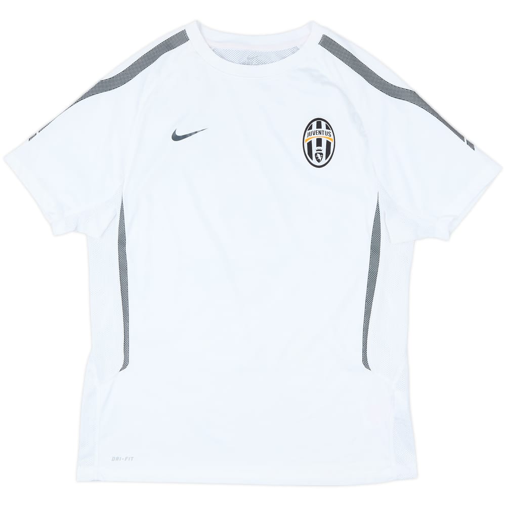 2010-11 Juventus Nike Training Shirt - 9/10 - (XL.Boys)