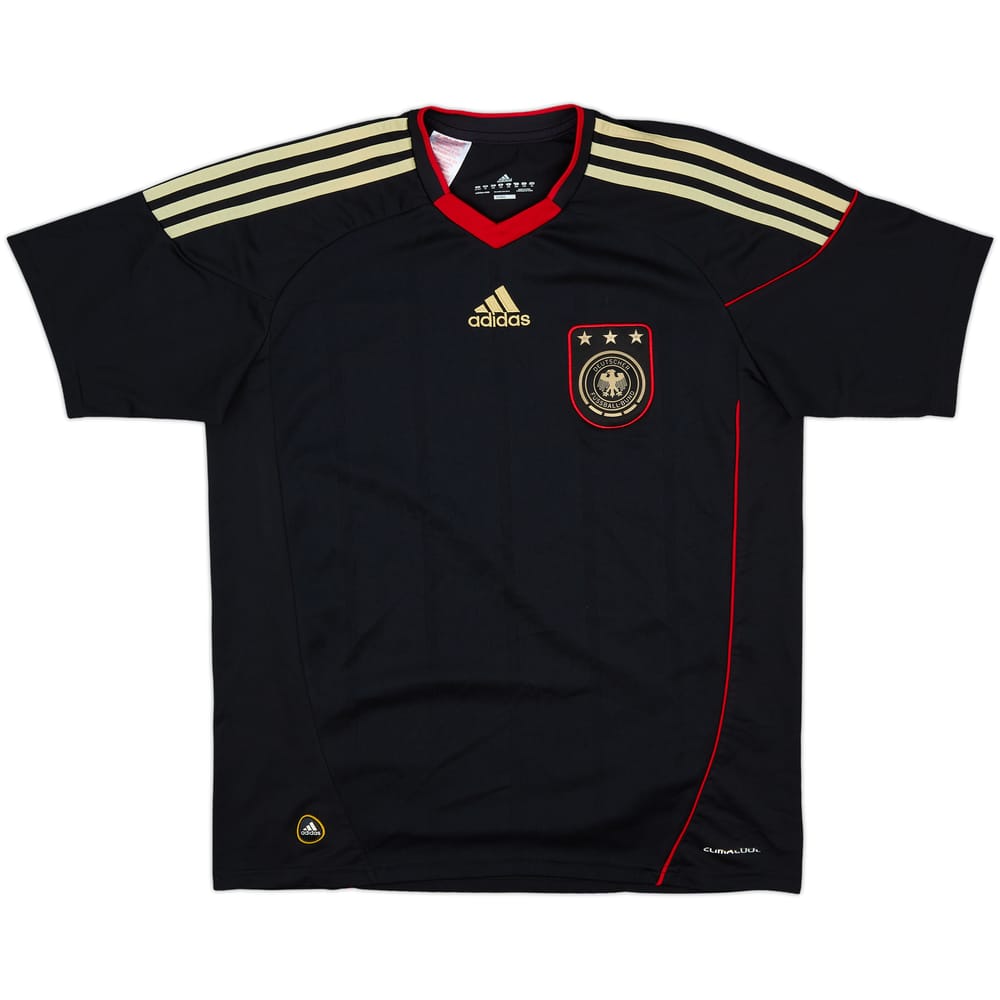 2010-11 Germany Away Shirt - 8/10 - (XL.Boys)
