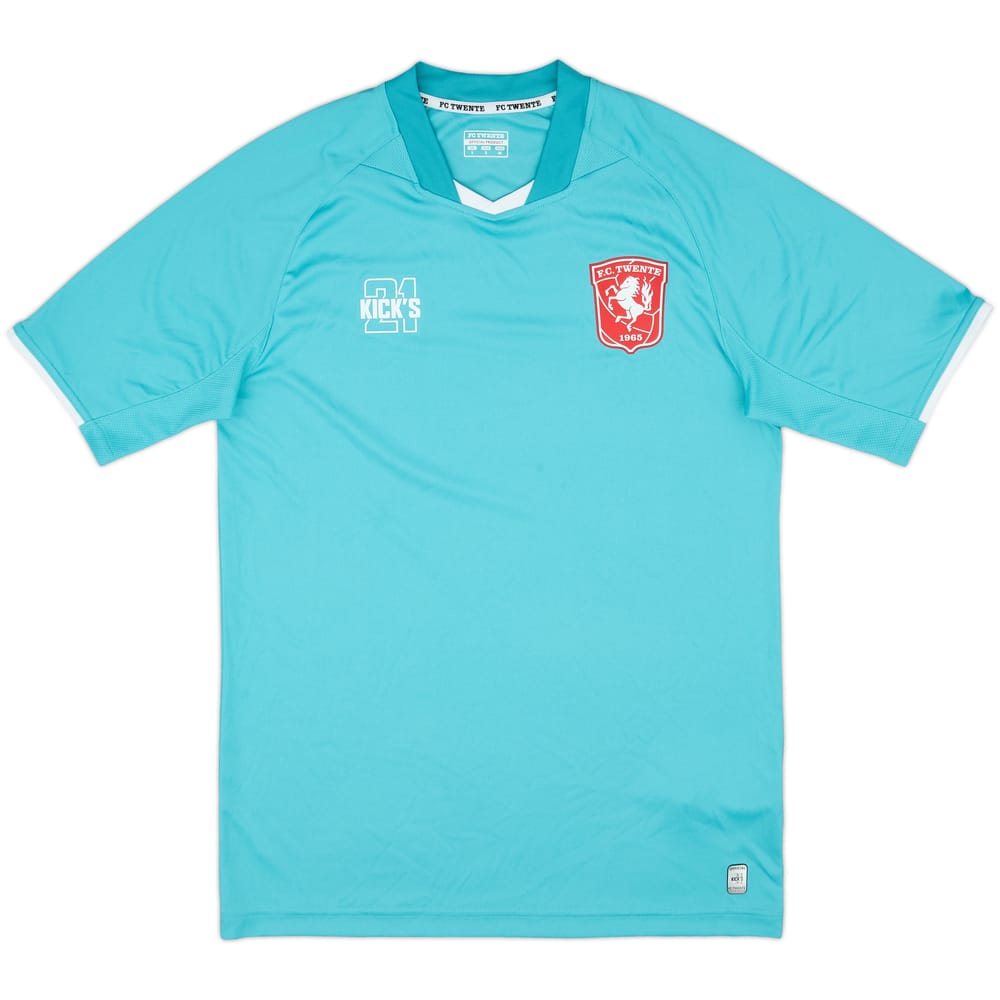 2019-20 FC Twente Away Shirt - 9/10 - (S)