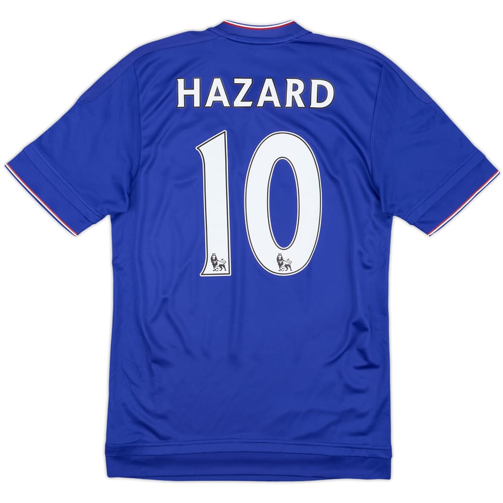 2015-16 Chelsea Home Shirt Hazard #10 - 10/10 - (S)