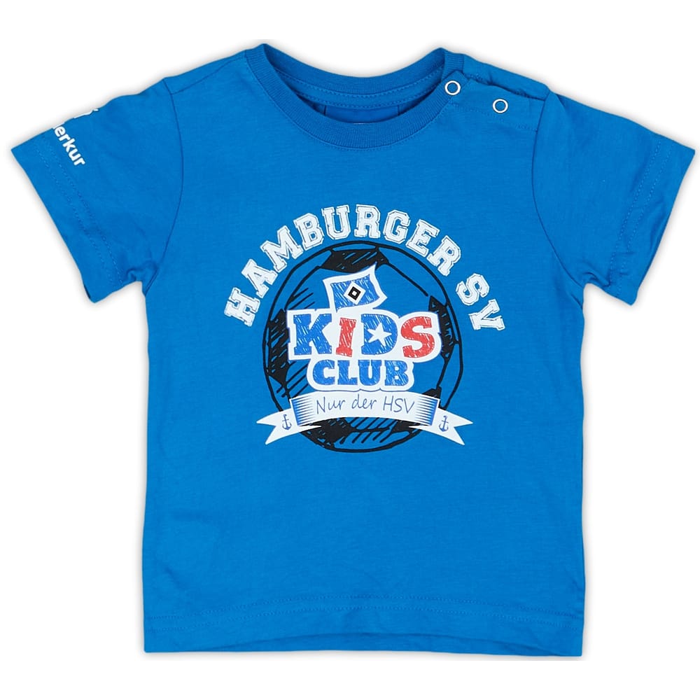 2010's Hamburg Baby T-Shirt - 8/10 - (3-6 Months)