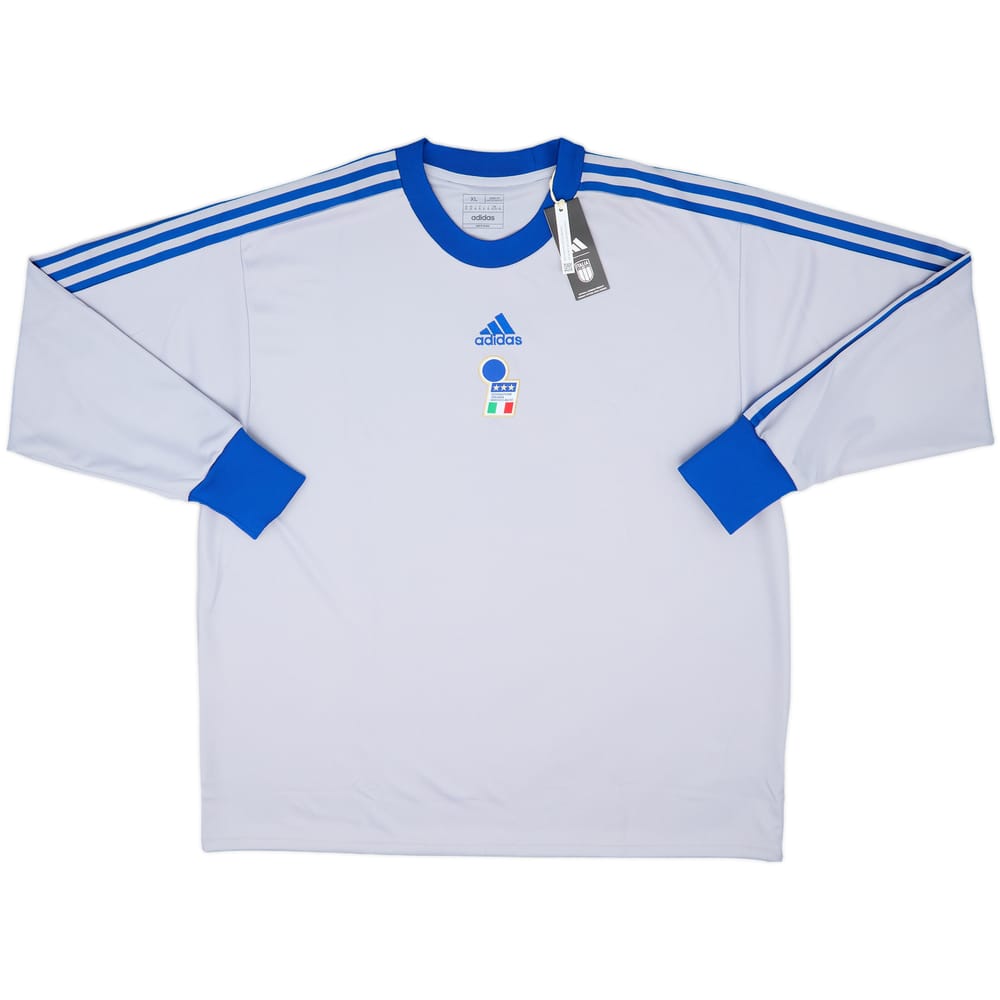 2023-24 Italy adidas Icon GK Training Shirt (XL)