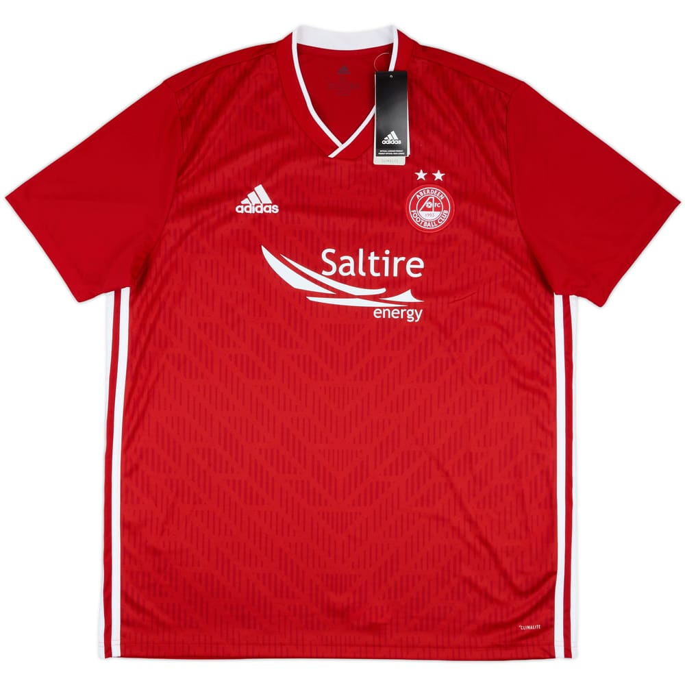 2019-20 Aberdeen Home Shirt (XL)