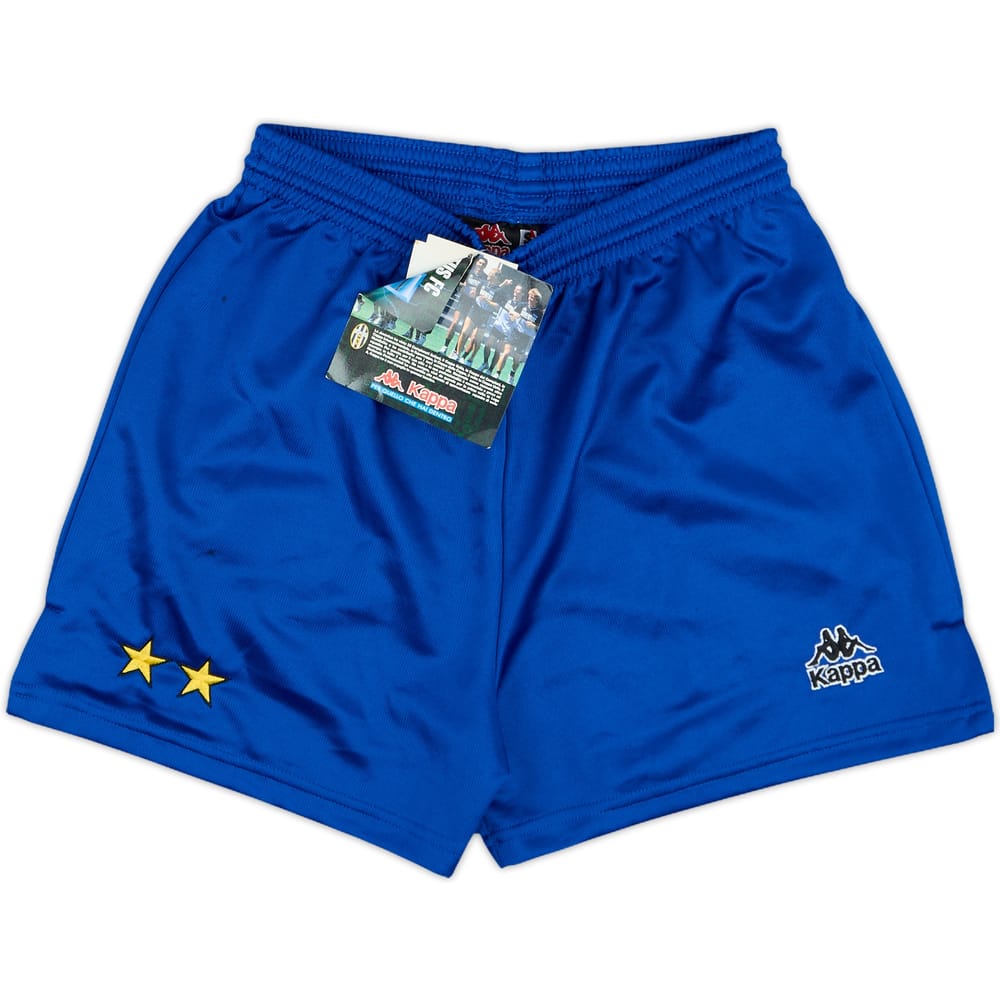 1994-96 Juventus Away Shorts (S)