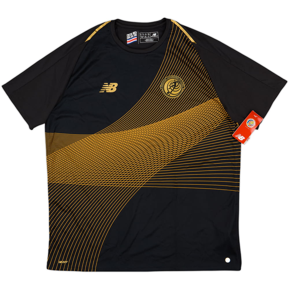2019-20 Costa Rica Third Shirt (XL)