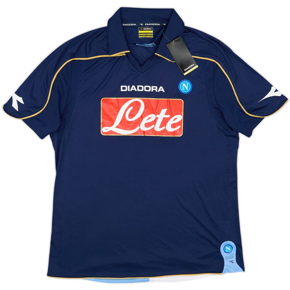 2008-09 Napoli Third Shirt (M)