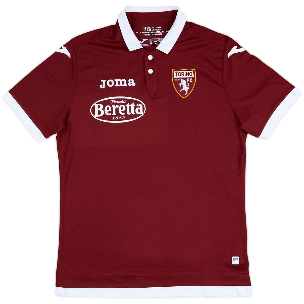 2019-20 Torino Home Shirt (M)