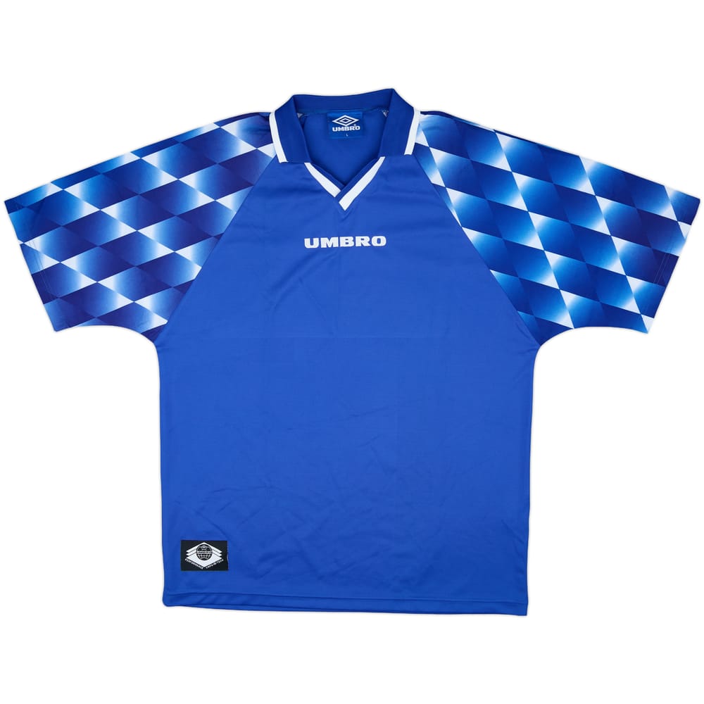 1990s Umbro Template Shirt - 9/10 - (L)