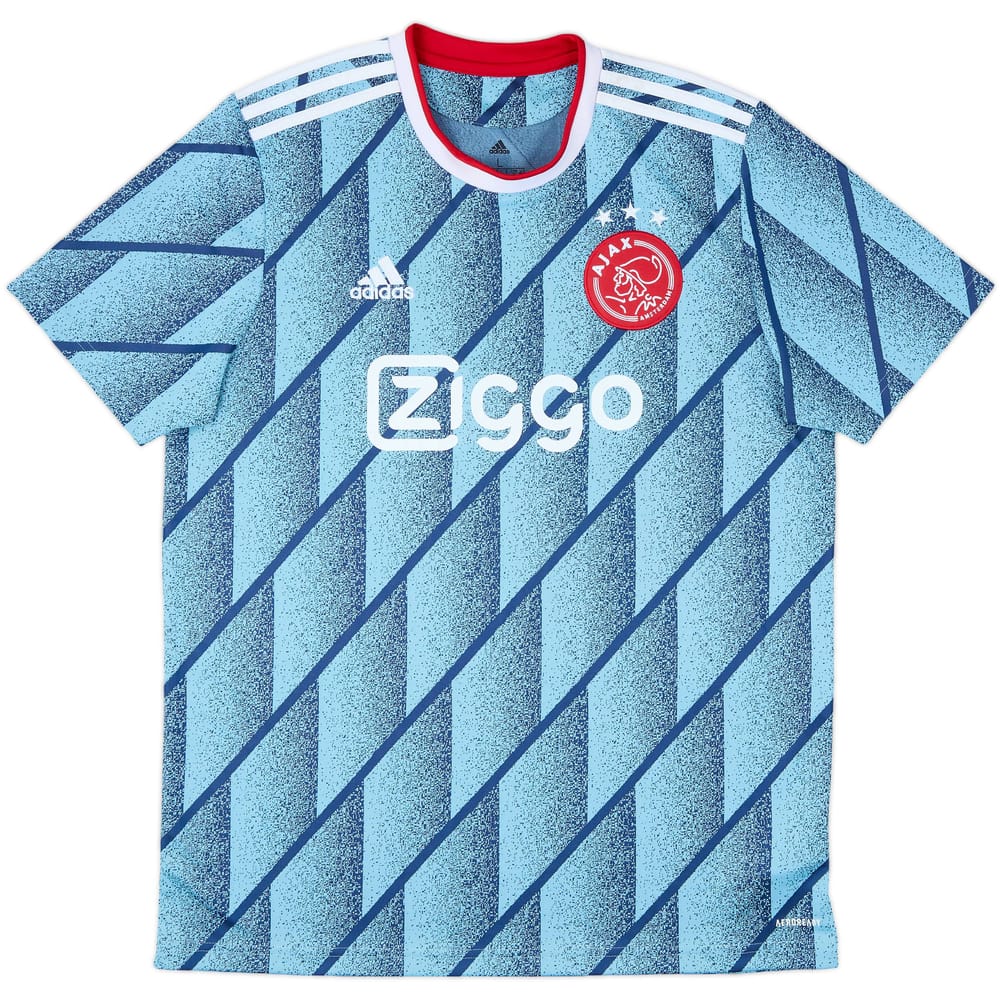 2020-21 Ajax Away Shirt - 10/10 - (L)