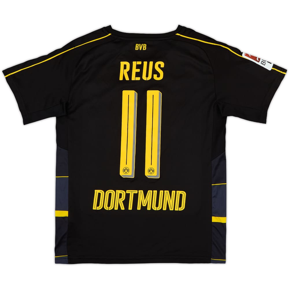 2016-17 Borussia Dortmund Away Shirt Reus #11 - 9/10 - (M.Boys)
