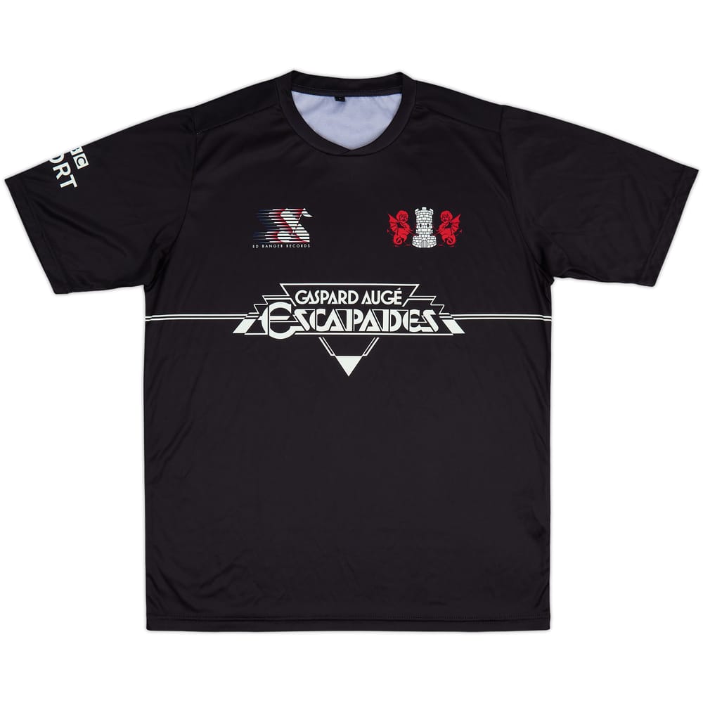 2021 Gaspard Auge BBC Sport x Ed Banger Records Shirt - 10/10 - (L)