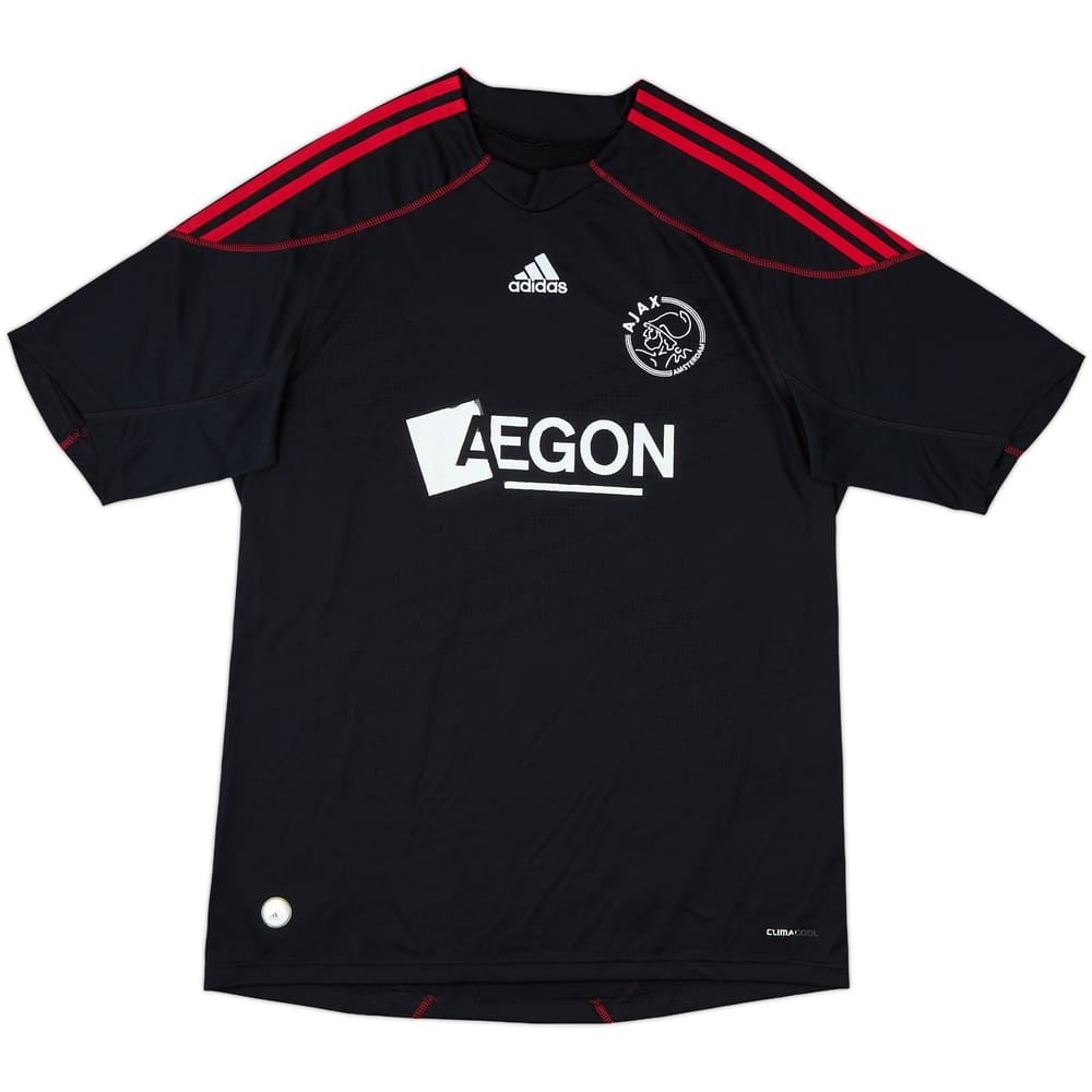 2009-10 Ajax Away Shirt - 4/10 - (L)