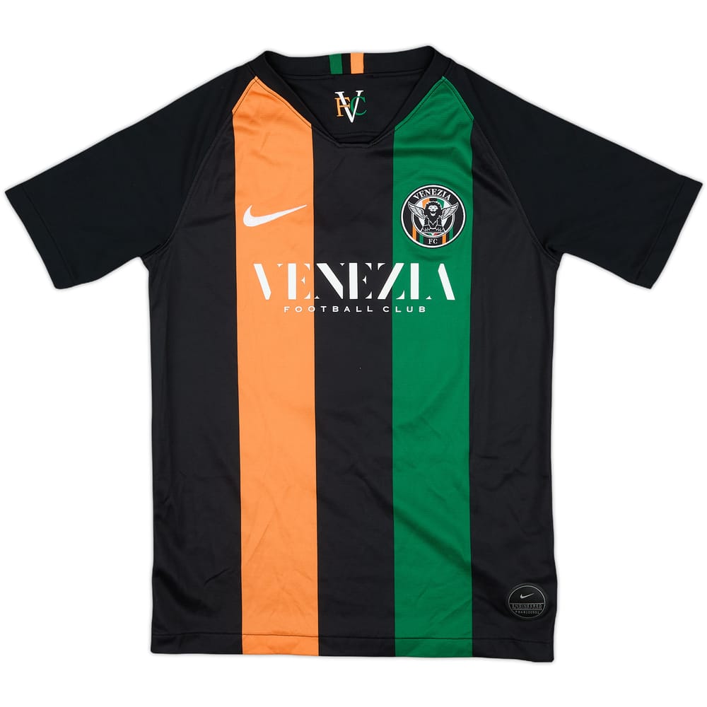 2019-20 Venezia Home Shirt #13 - 9/10 - (L.Boys)