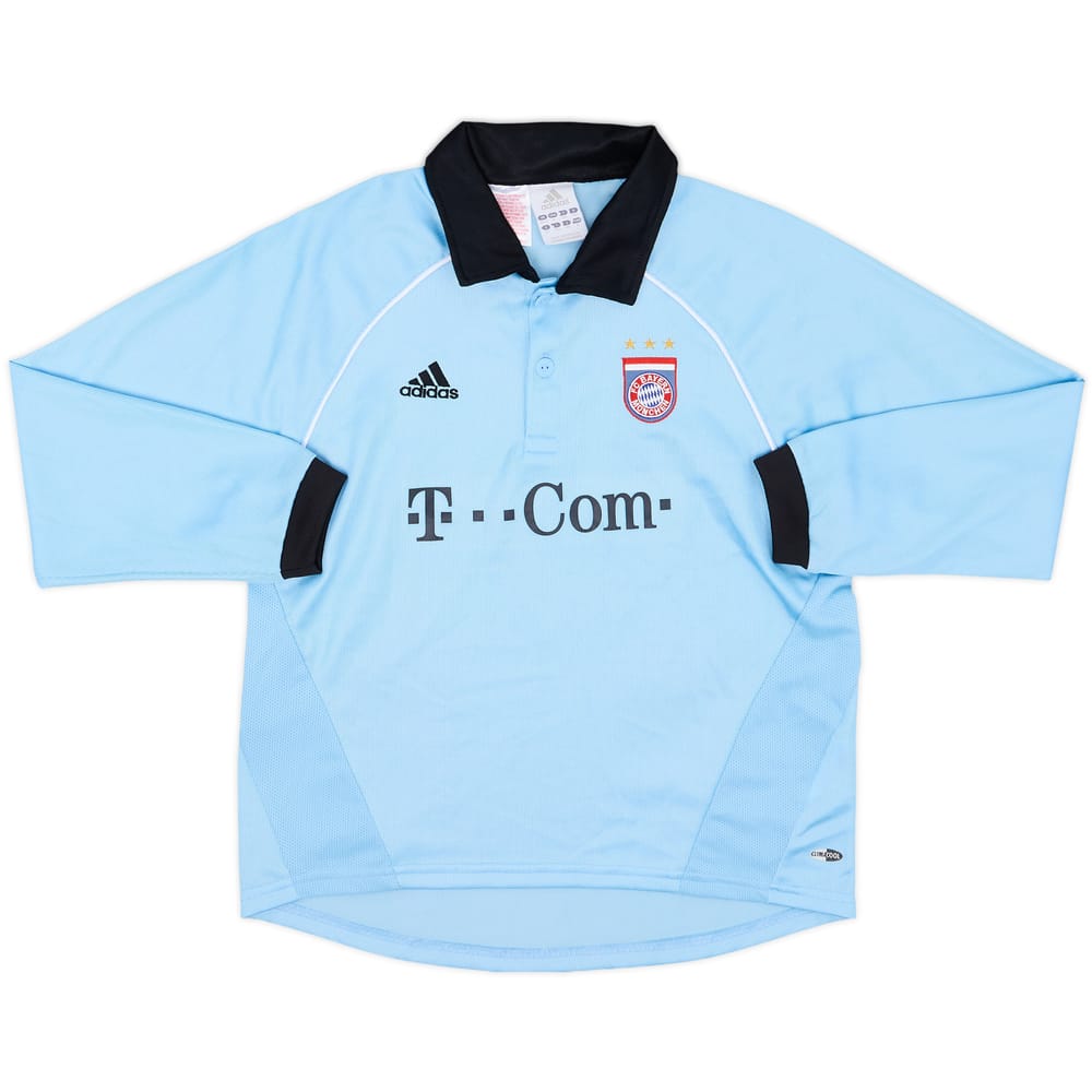 2005-06 Bayern Munich GK Shirt - 10/10 - (M.Boys)