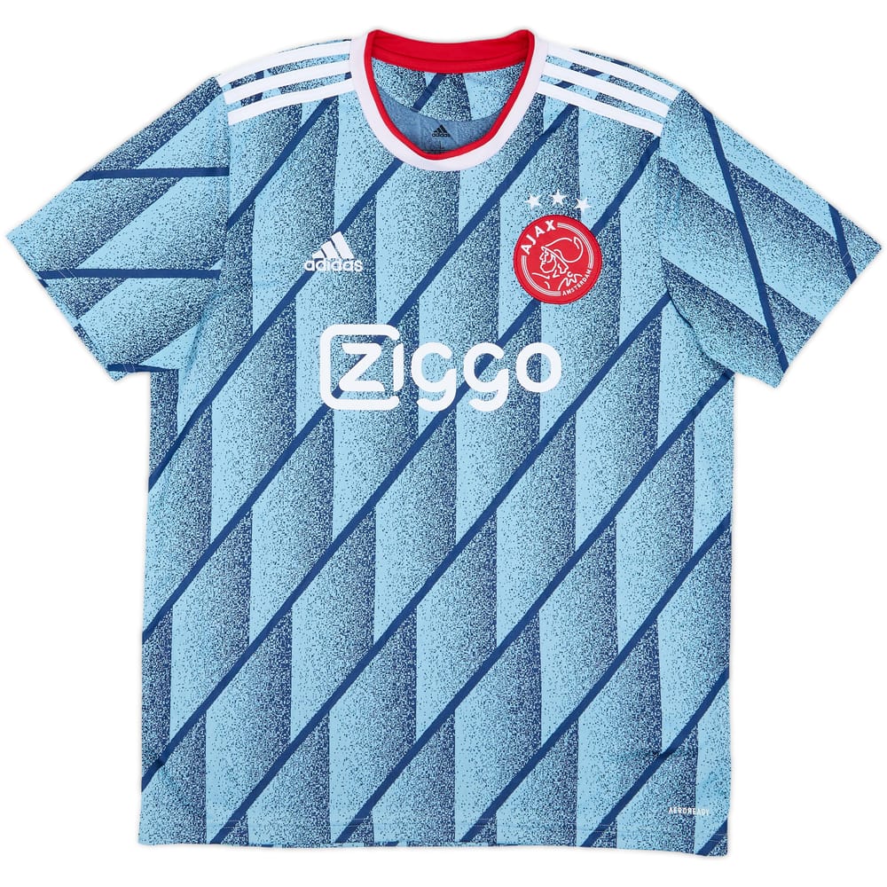 2020-21 Ajax Away Shirt - 10/10 - (L)