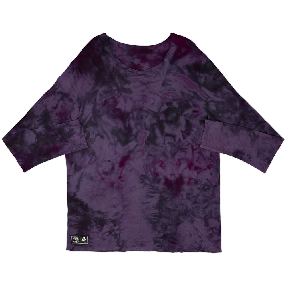 2021-22 Paris Saint-Germain x Prince L/S Tee - 9/10 - (XXL)