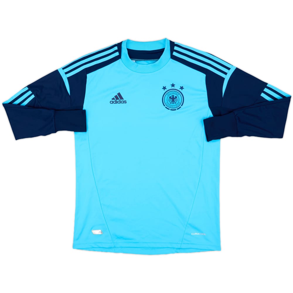 2012-13 Germany GK Shirt - 8/10 - (L.Boys)