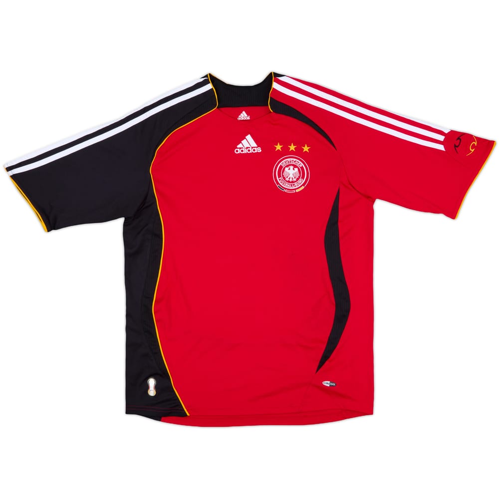 2005-07 Germany Away Shirt - 5/10 - (XL.Boys)