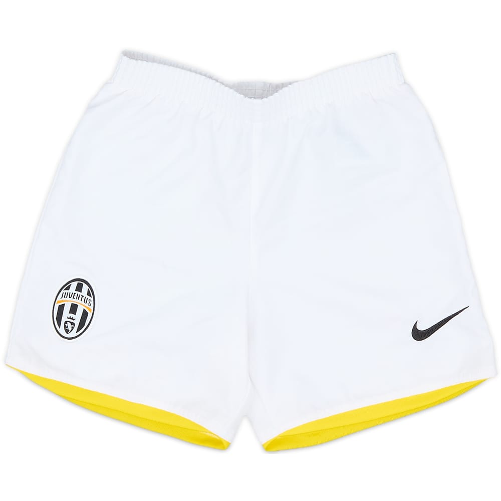 2008-09 Juventus Home Shorts - 9/10 - (4-5 Years)