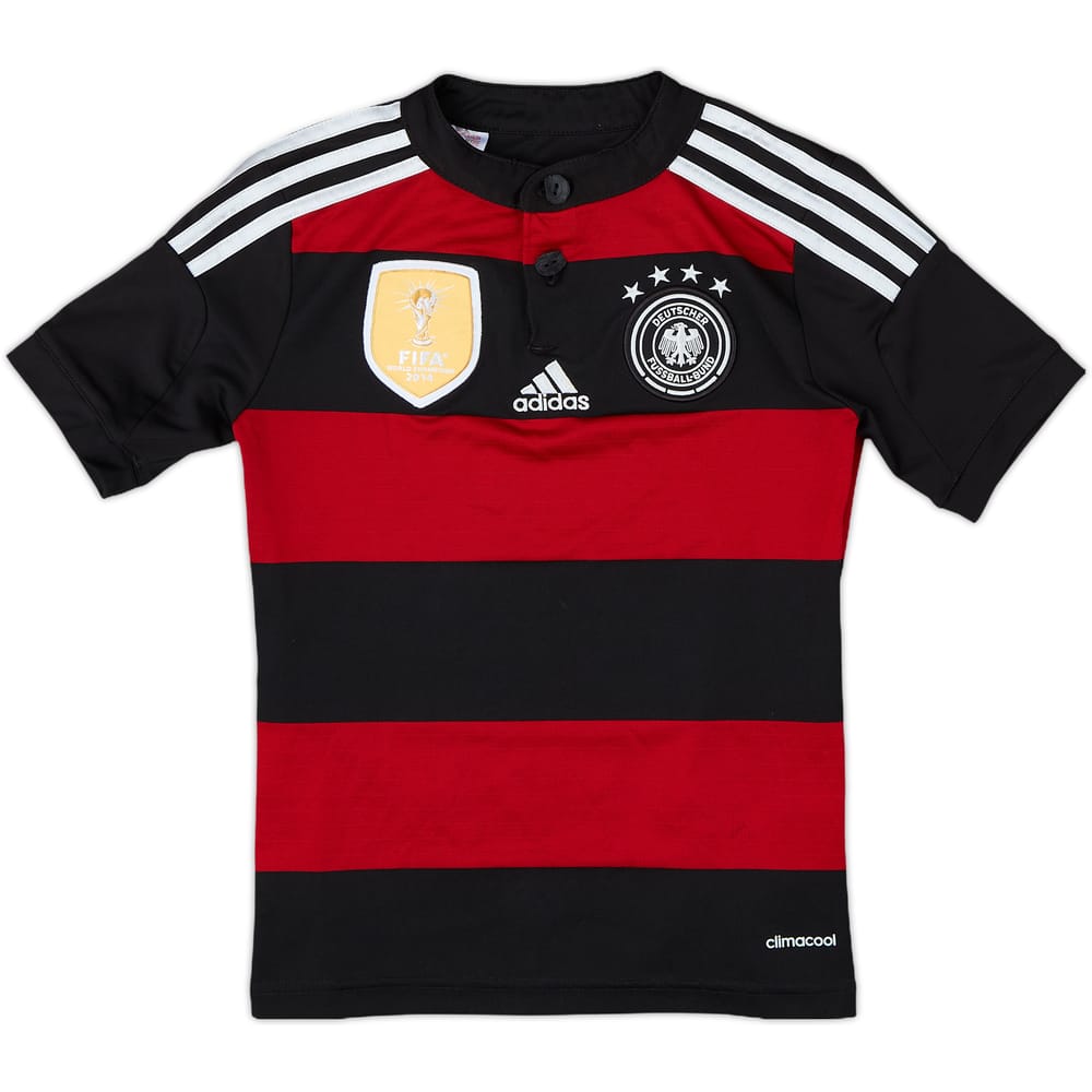 2011-12 Barcelona Away Shirt - 10/10 - (L.Boys)